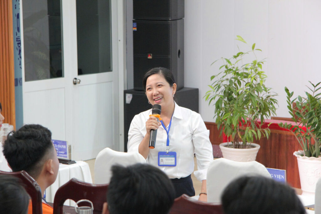 Chương trình chào đón tân sinh viên khóa 14 năm 2026