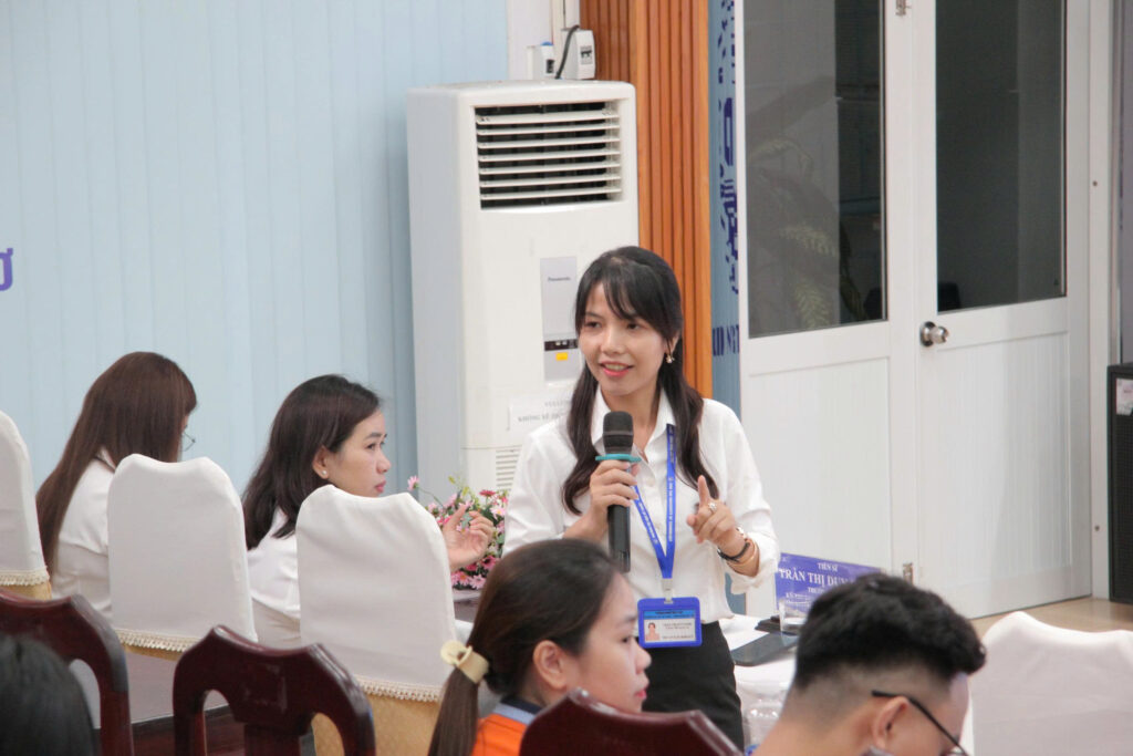 Chương trình chào đón tân sinh viên khóa 14 năm 2026