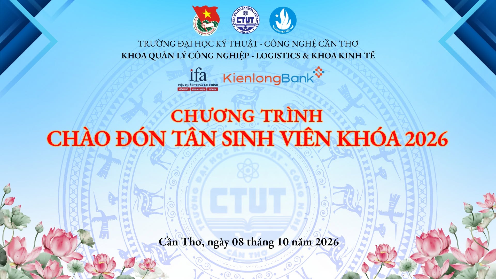 𝐓Â𝐍 𝐒𝐈𝐍𝐇 𝐕𝐈Ê𝐍 𝐊𝟐𝟎𝟐𝟔: 𝐒Ẵ𝐍 𝐒À𝐍𝐆 “𝐁Ậ𝐓 𝐂𝐇Ế ĐỘ” 𝐓Ỏ𝐀 𝐒Á𝐍𝐆 𝐂Ù𝐍𝐆 𝐊𝐇𝐎𝐀 𝐊𝐈𝐍𝐇 𝐓Ế 𝐂𝐓𝐔𝐓!